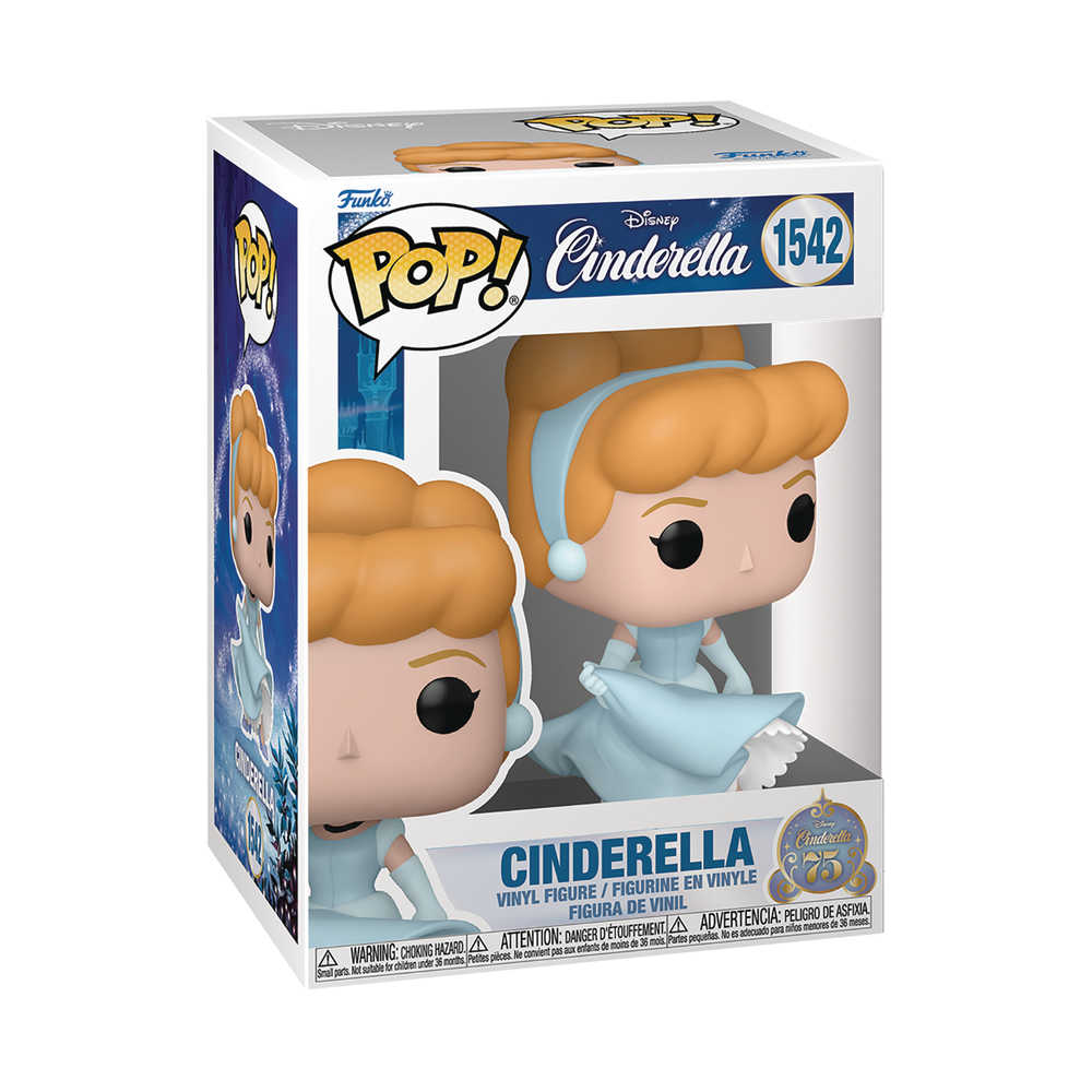 Pop Disney #1542 Cinderella's 75th Cinderella