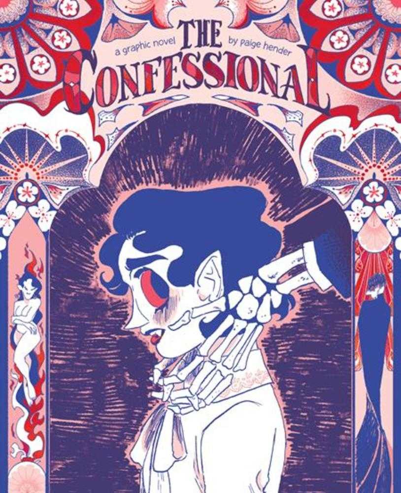 The Confessional HC (Mature)
