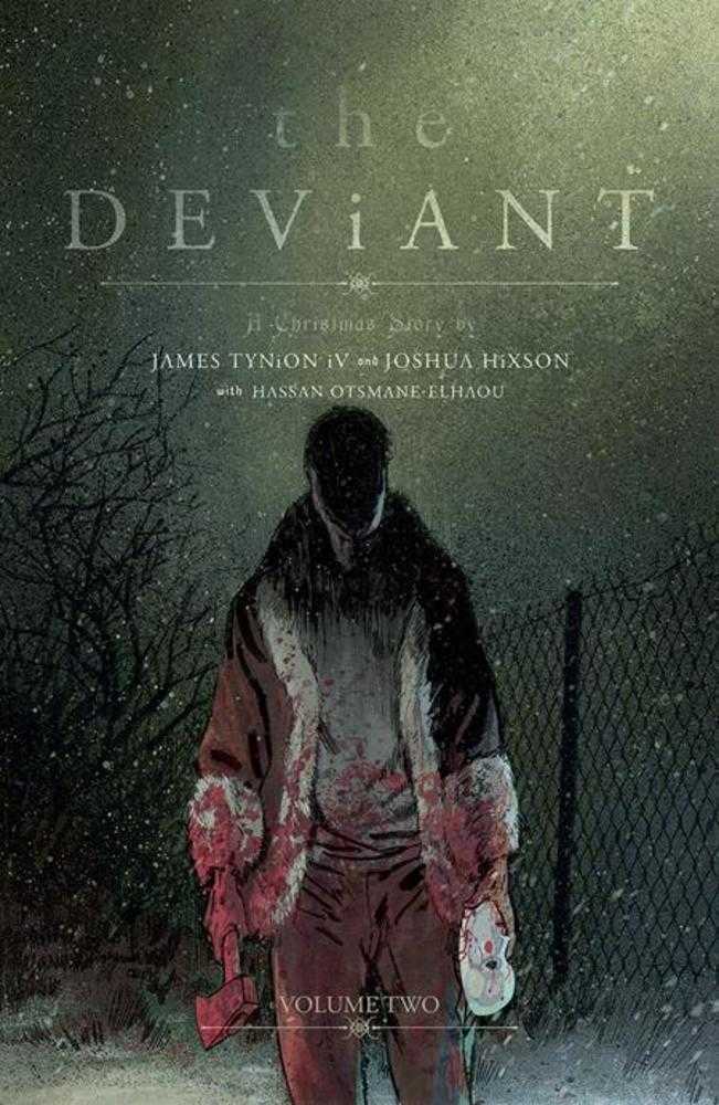 Deviant Vol 02 TPB (Mature)
