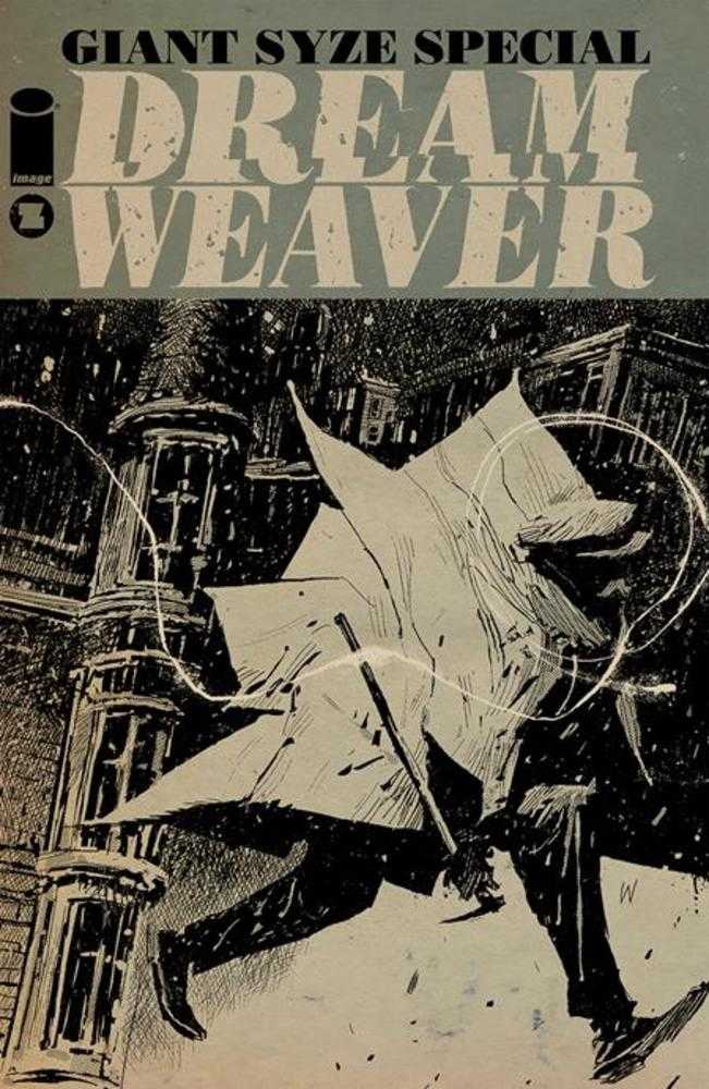 Dreamweaver Giant Syze Special (2025) One-Shot Cover A Ashley Wood