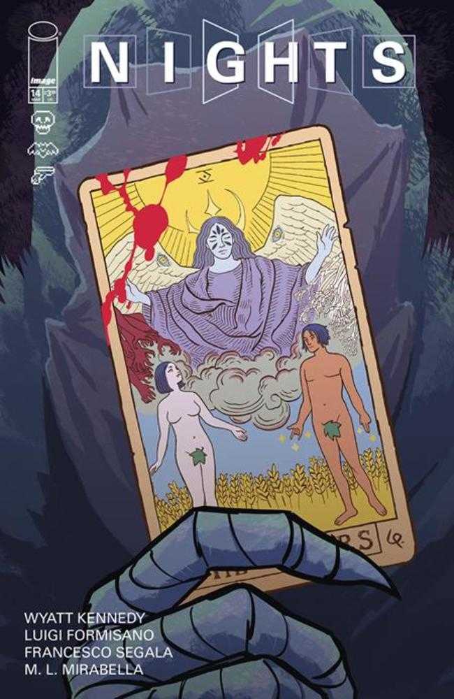 Nights (2023) #14 (Mature)