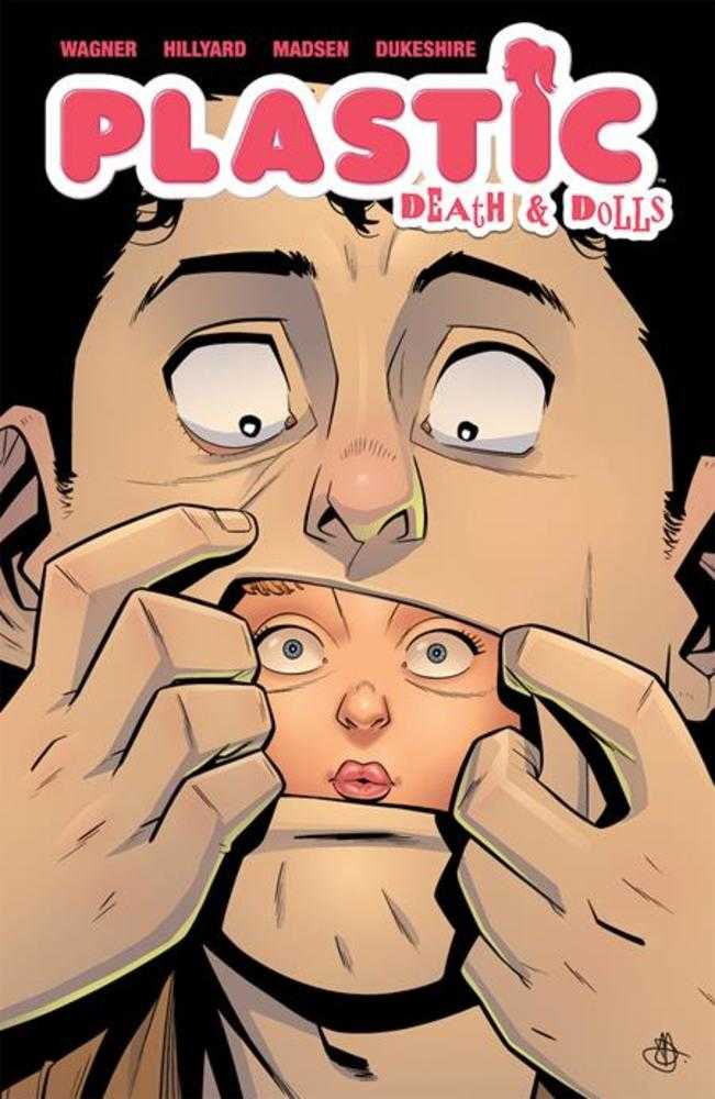 Plastic: Death & Dolls TPB (Mature)