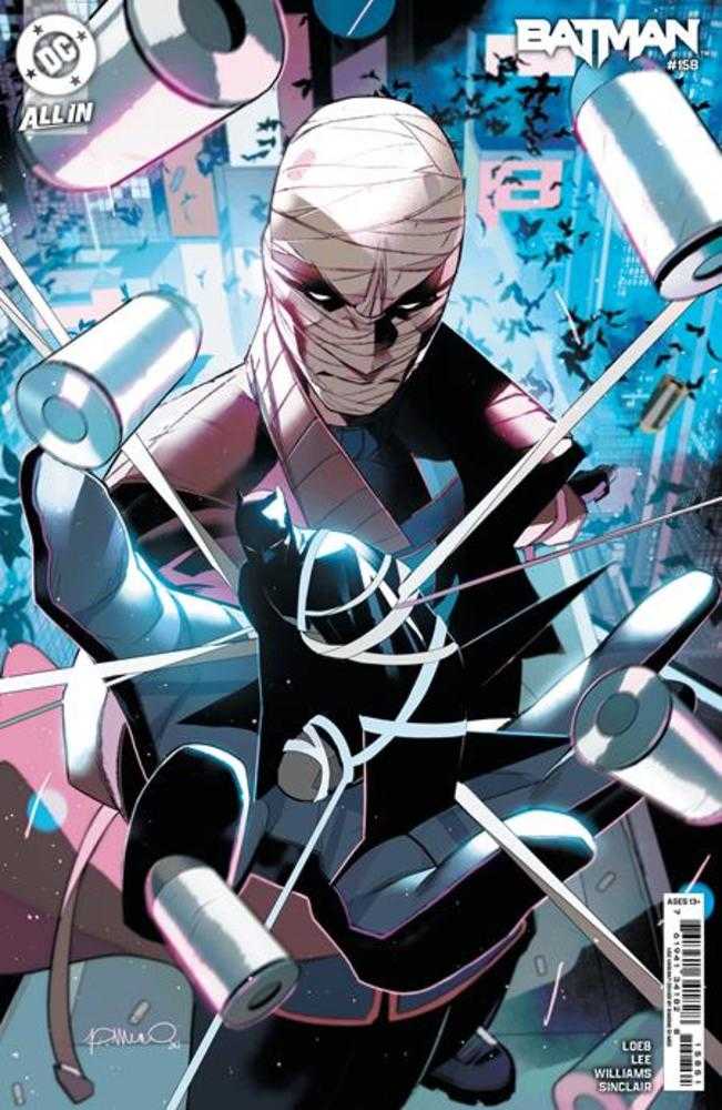 Batman (2016) #158 Cover M Simone Di Meo 1:50 Variant