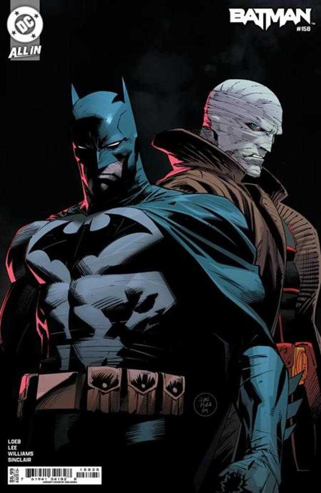 Batman (2016) #158 Cover F Dan Mora Variant