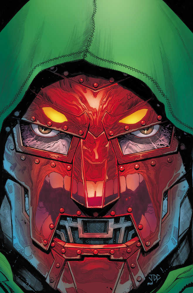 Red Hulk (2025) #1 Previews Exclusive Exclusive Joshua Cassara Variant