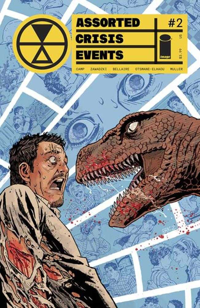 Assorted Crisis Events (2025) #2 Cover A Eric Zawadzki (Mature)