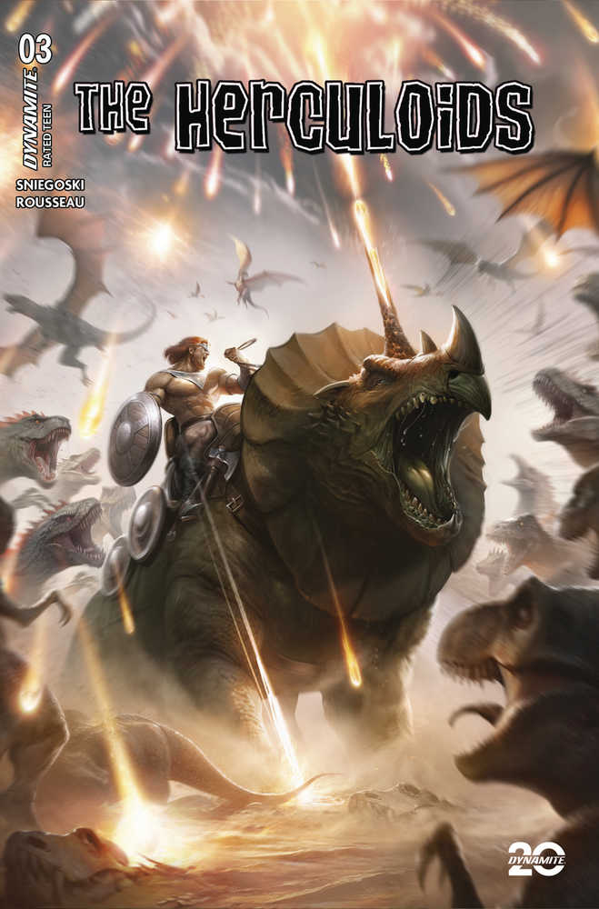 Herculoids (2025) #3 Cover A Mattina
