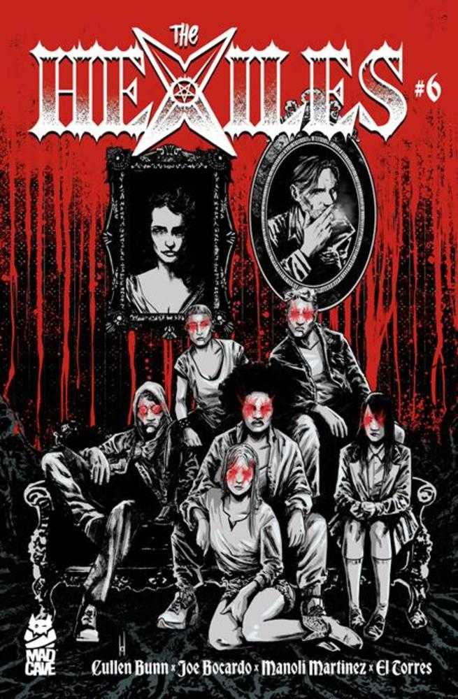 Hexiles (2024) #6 (of 6) (Mature)