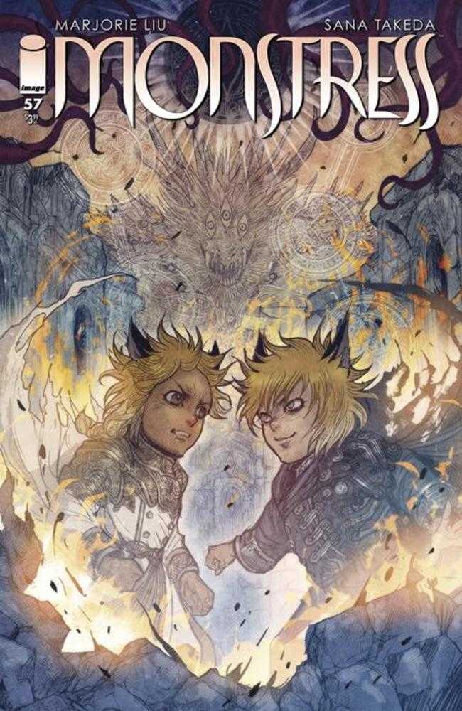 Monstress (2015) #57 (Mature)