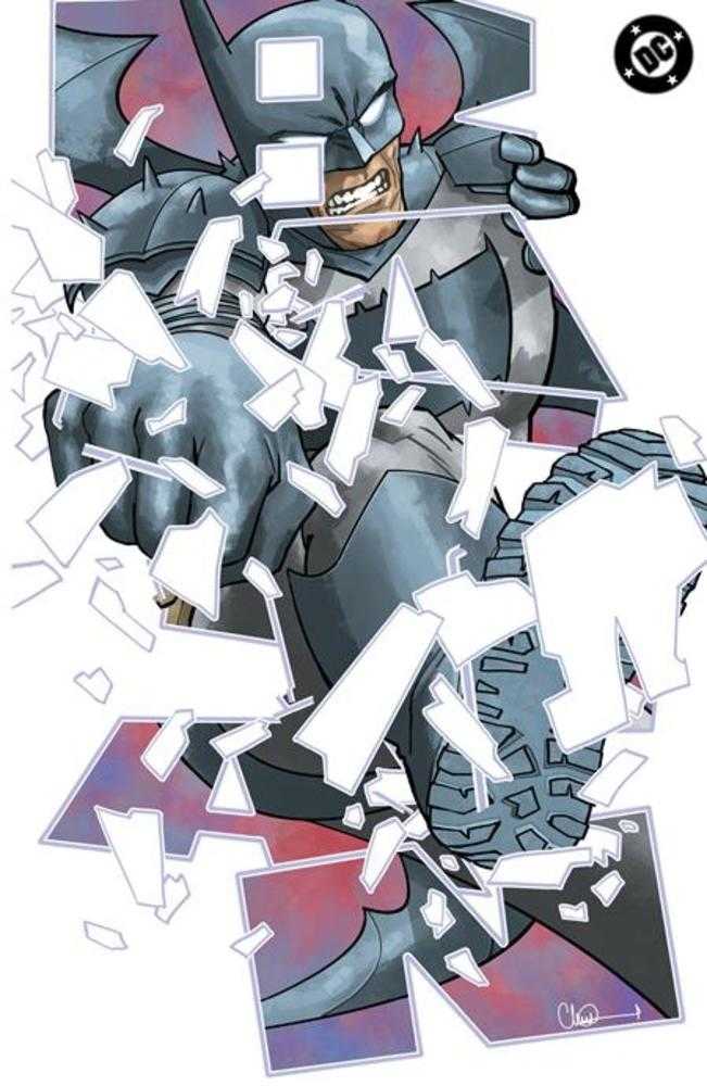 Absolute Batman (2024) # 7 Cover E Charlie Adlard 1:50 Variant