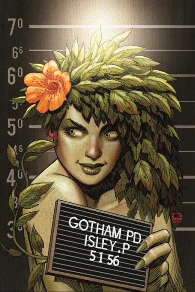 Batman: The Long Halloween - The Last Halloween (2024) # 7 (of 10) Cover B Dave Johnson Variant