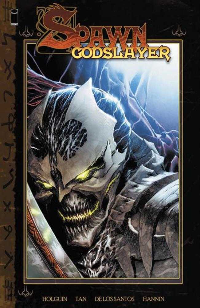 Spawn: Godslayer TPB (Mature)