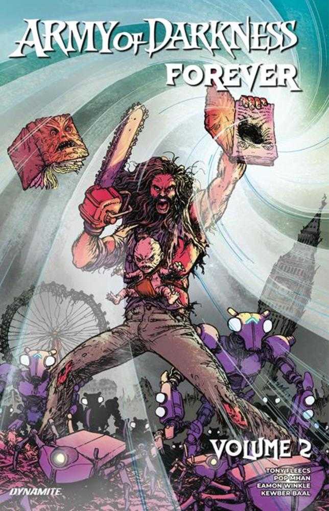 Army Of Darkness Forever Vol 02 TPB