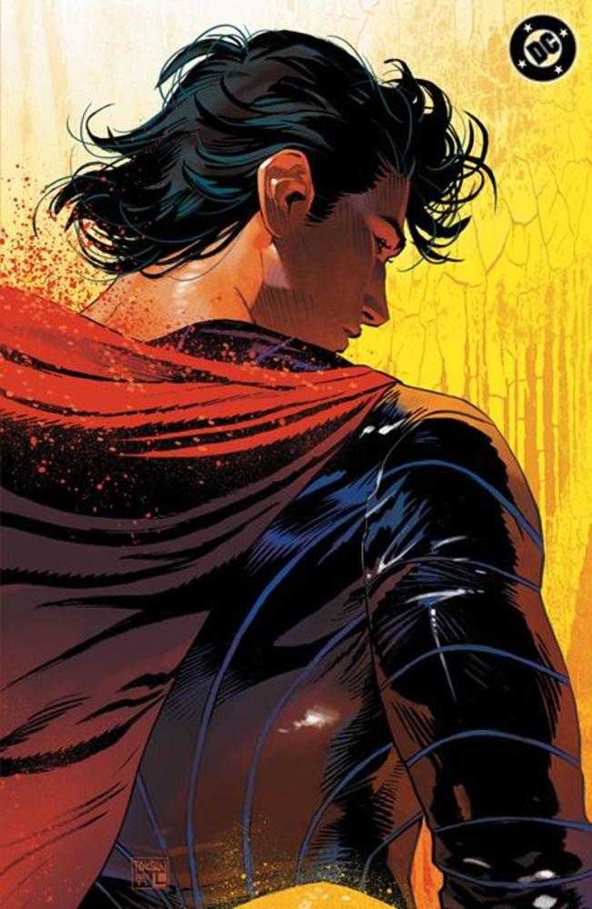 Absolute Superman (2024) # 7 Cover E Dan Panosian Virgin 1:50 Variant