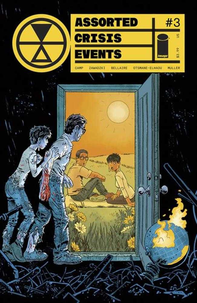 Assorted Crisis Events (2025) #3 Cover A Eric Zawadzki (Mature)