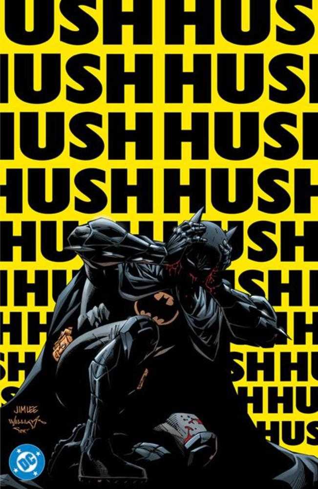 Batman (2016) #160 Cover F Jim Lee & Scott Williams Foil Variant