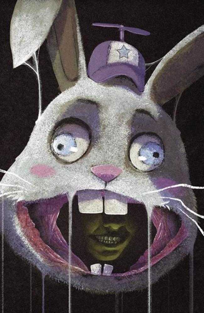 Exquisite Corpses (2025) #1 Cover F Alex Eckman Lawn 1:25 Virgin Variant (Mature)