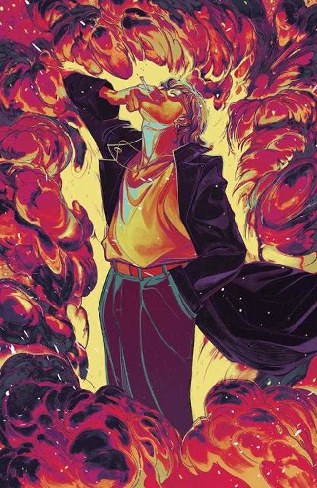 Exquisite Corpses (2025) #1 Cover G Nimit Malavia 1:50 Full Art Variant (Mature)