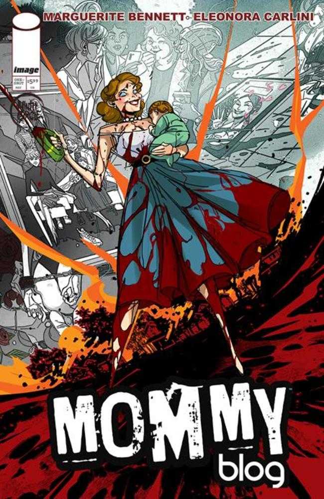 Mommy Blog (2025) One-Shot (Mature)