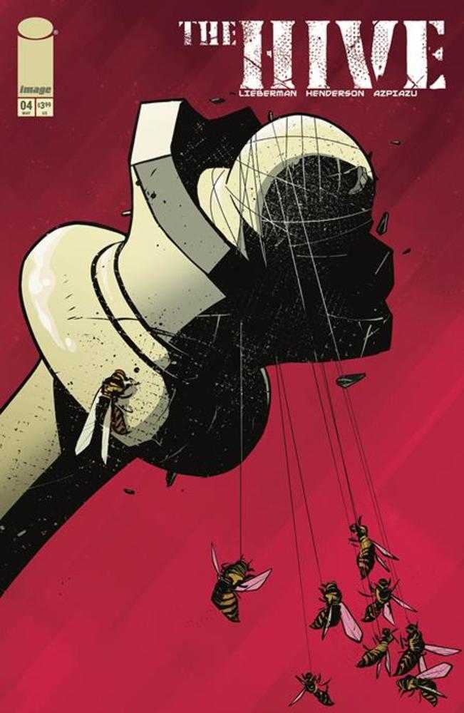 Hive (2025) #4 (Mature)