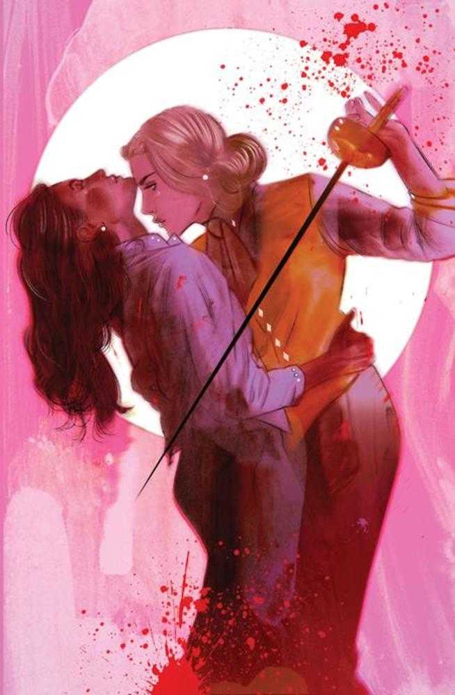 Exquisite Corpses (2025) #2 Cover D Stealth Variant (Mature)