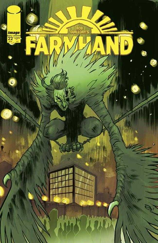 Farmhand (2018) #22 (Mature)