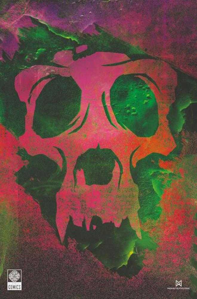 Return To Skull Island (2025) #1 (of 4) Cover D Logo Variant