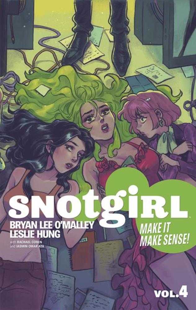 Snotgirl Vol 04: Make It Make Sence TPB