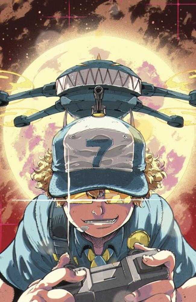 Exquisite Corpses (2025) #3 Cover E Ricardo Lopez Ortiz 1:25 Variant (Mature)