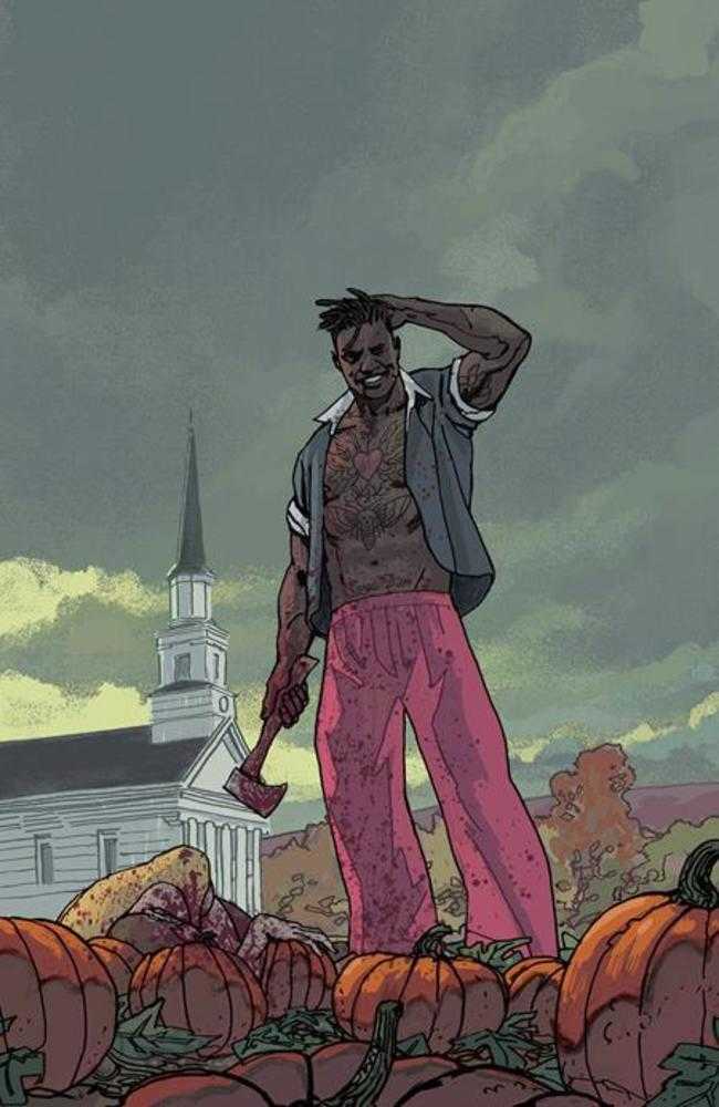 Exquisite Corpses (2025) #3 Cover F Joshua Hixson 1:50 Virgin Variant (Mature)