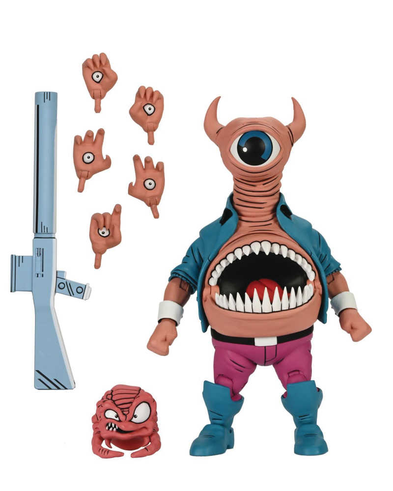 Teenage Mutant Ninja Turtles Archie Comics Bellybomb 7in Action Figure