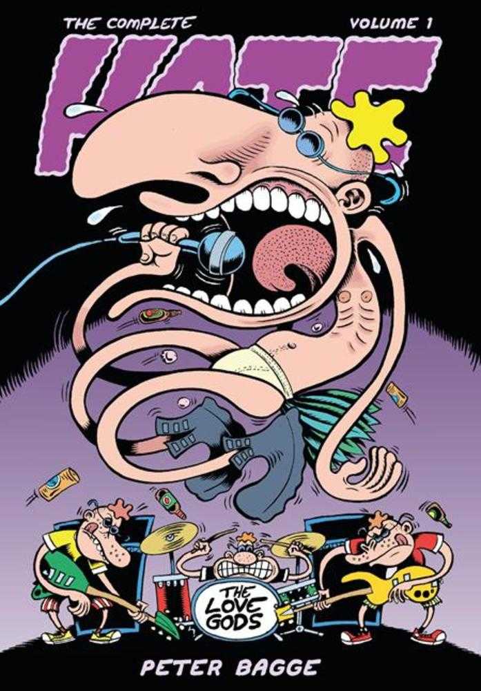 Complete Hate Vol 01 TPB (Mature)