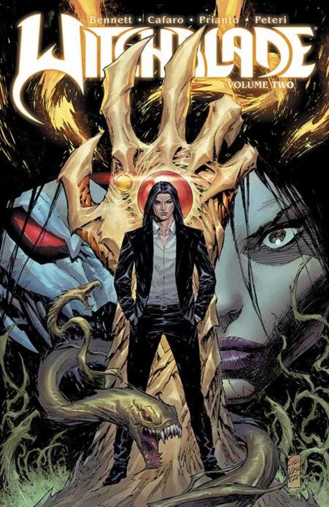 Witchblade Vol 02 TPB