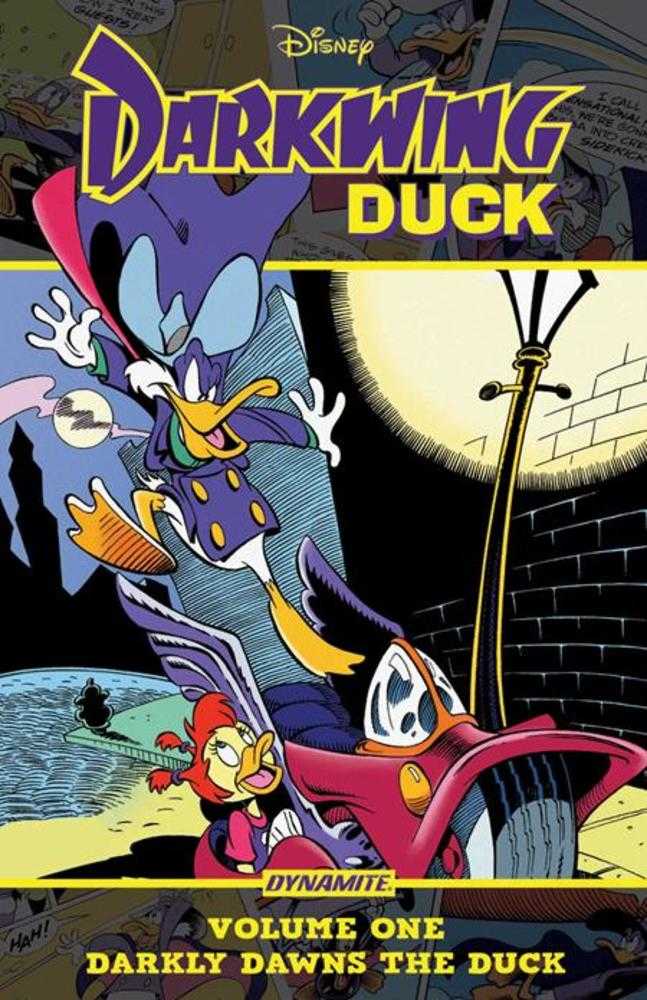 Darkwing Duck Classics TPB Volume 01 Darkly Dawns The Duck (Resolicit)