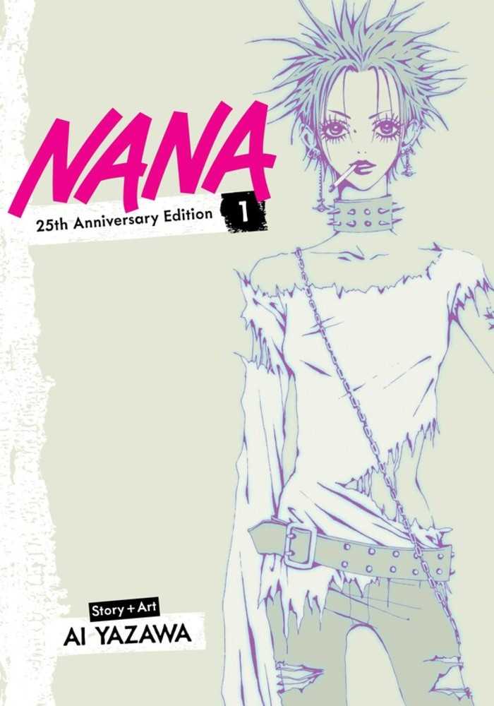 Nana 25th Anniversary Edition Vol 01 (Mature)