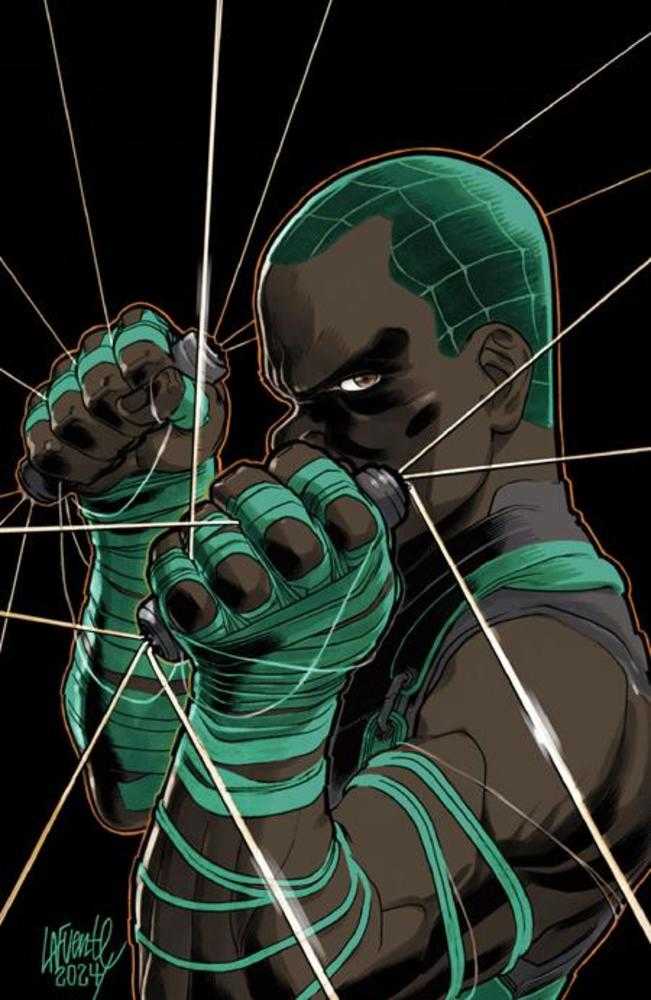 Exquisite Corpses (2025) #5 Cover E David Lafuente 1:25 Variant (Mature)