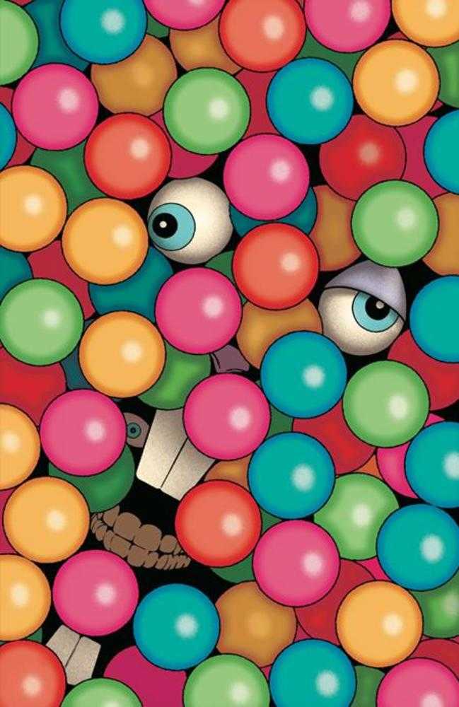 Exquisite Corpses #6 Cover E Tyler Boss 1:25 Variant (Mature)