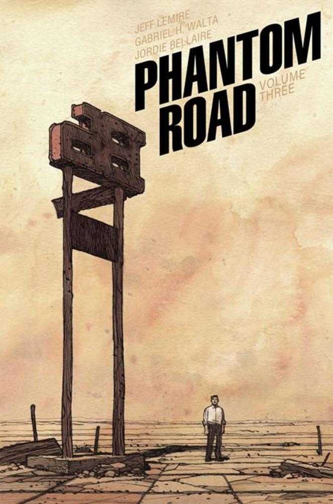 Phantom Road Vol 03 TPB (Mature)