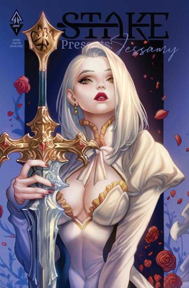 Stake Presents Jessamy #1 (Of 3) Cover B Kisskiss Variant