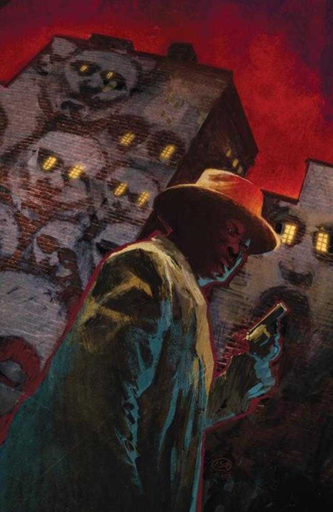 Crownsville #1 Cover D Jason Shawn Alexander 1:10 Virgin Variant