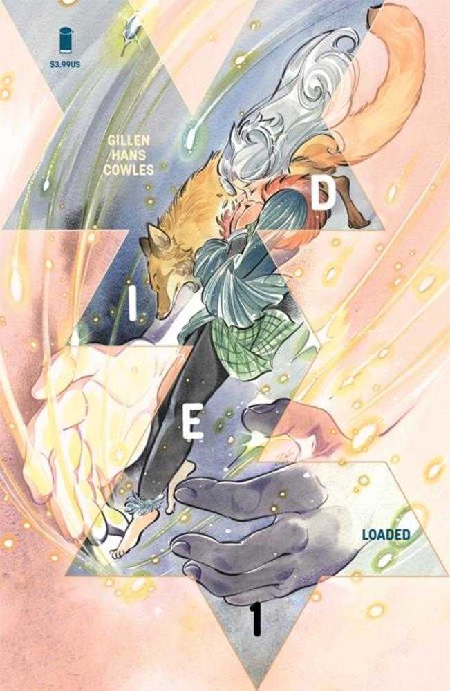Die Loaded #1 Cover B Peach Momoko Variant (Mature)