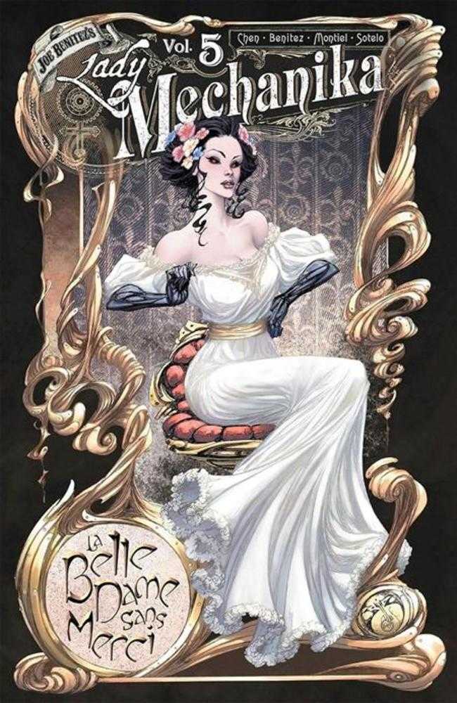 Lady Mechanika Vol 05: La Belle Dame Sans Merci TPB