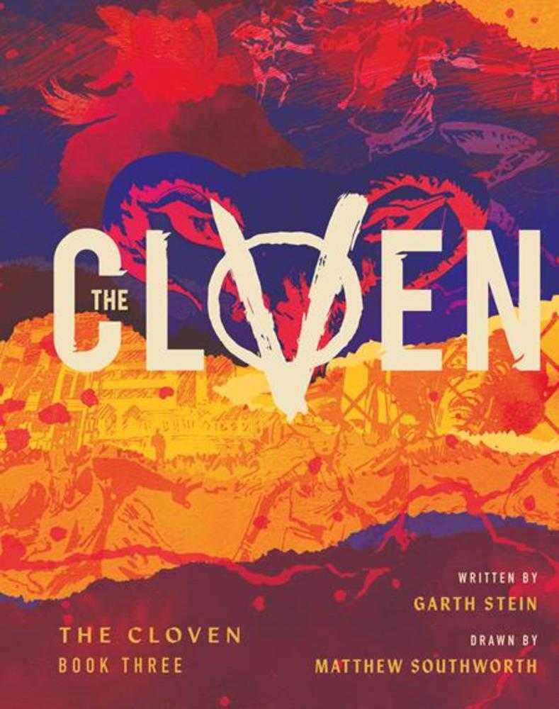Cloven Vol 03 HC (Mature)
