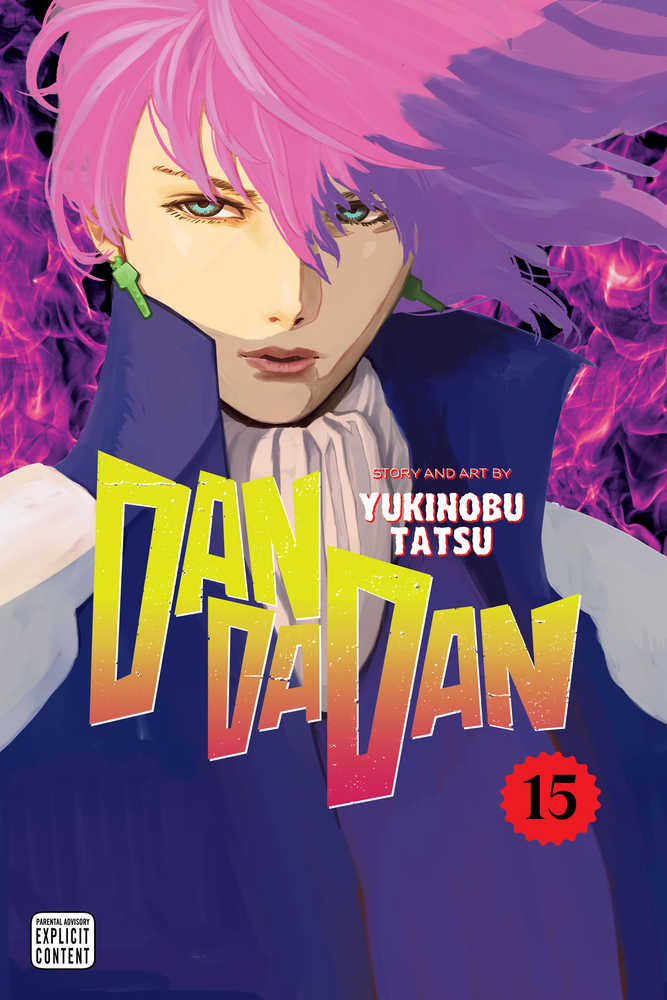 Dandadan Graphic Novel Volume 15