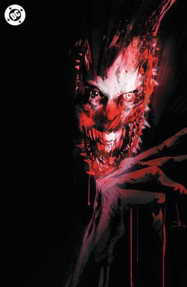 Absolute Batman #15 Cover F Jock Virgin 1:50 Variant