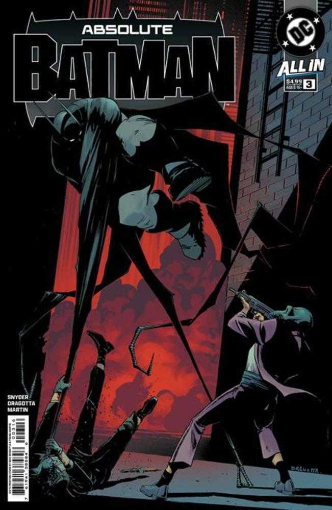 Absolute Batman #3 (6th Print)