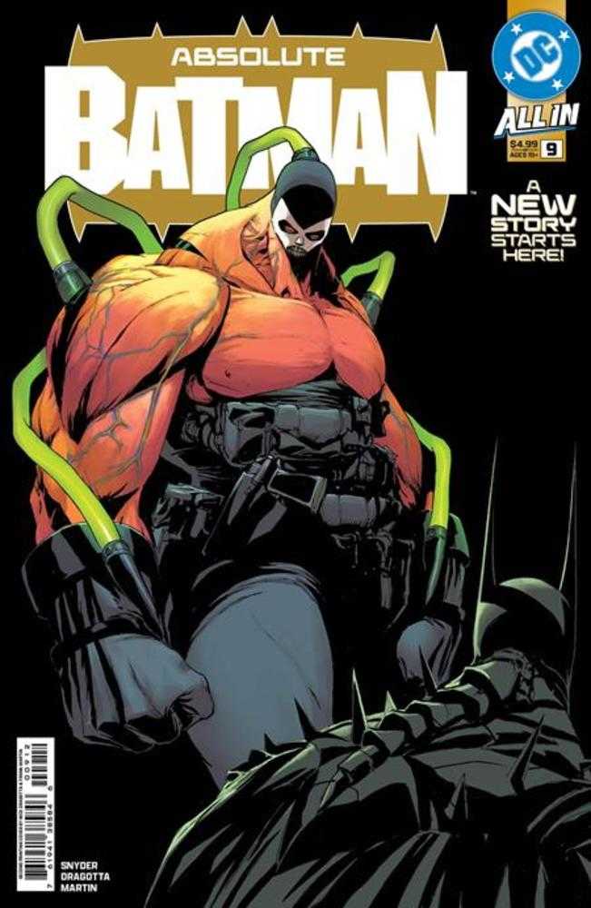Absolute Batman #9 (2nd Print)