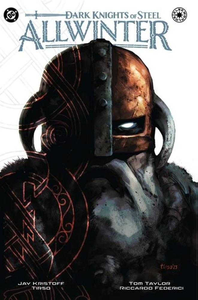 Dark Knights Of Steel: Allwinter TPB