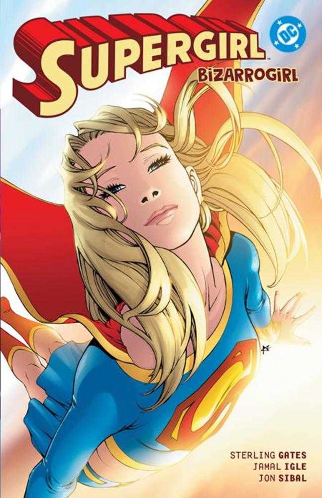 Supergirl: Bizarrogirl TPB (2026 Edition)