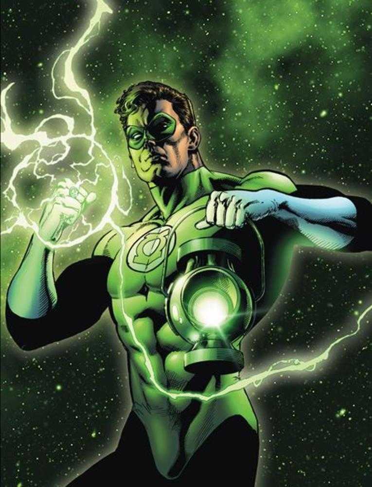 Absolute Green Lantern Rebirth HC (2026 Edition)